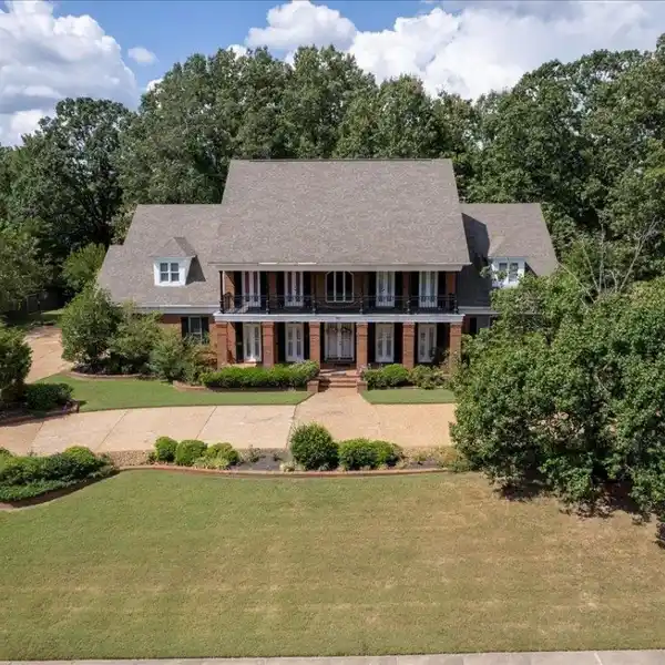 ELEGANT FRENCH COLONIAL IN THE HIGHLANDS