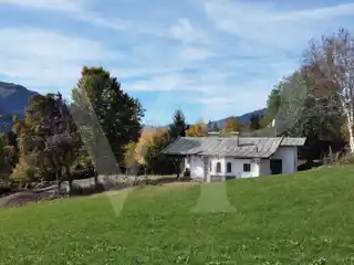 Plan for a First-class Luxury Chalet in an Excellent Location