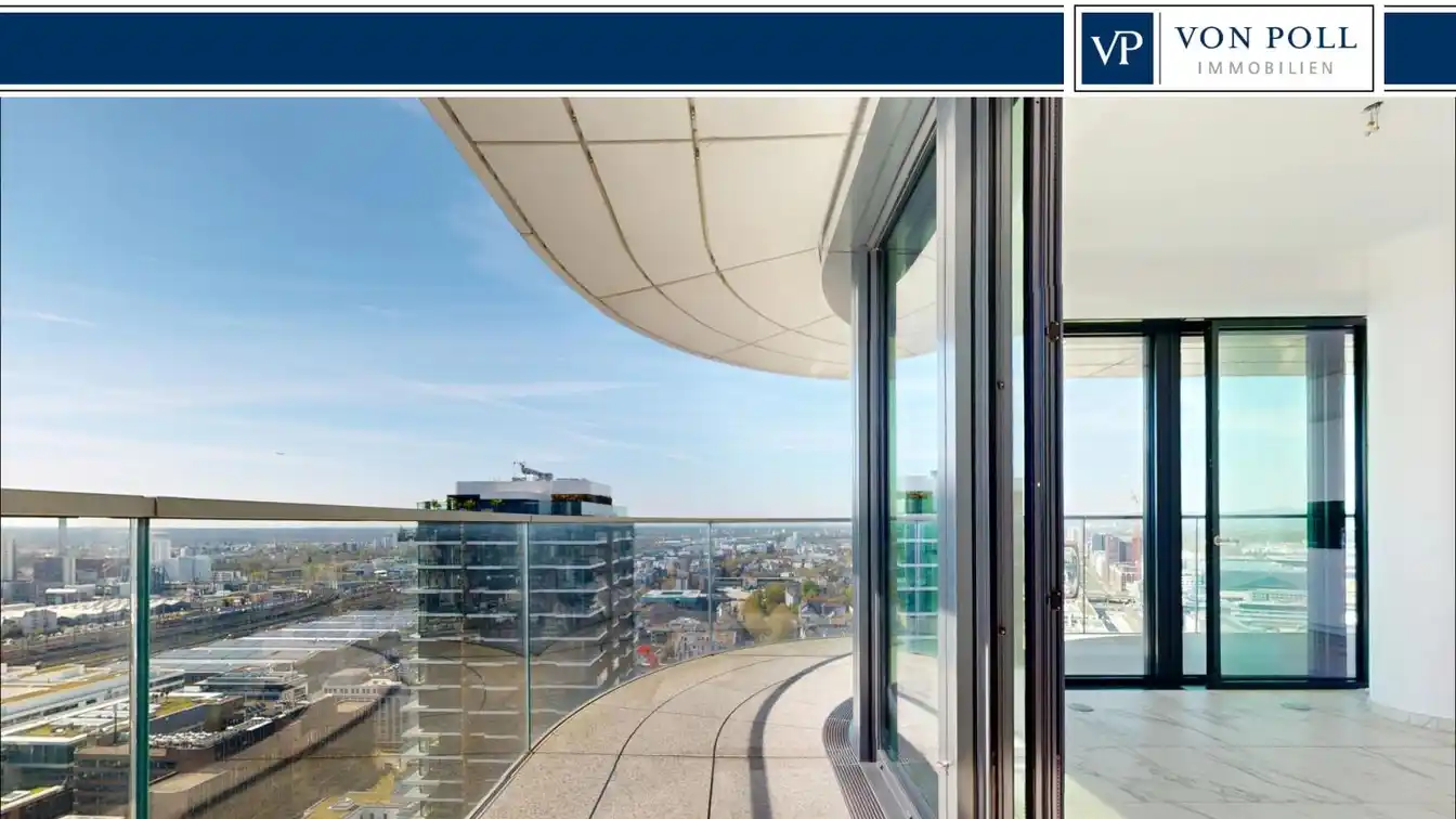 Extraordinary Apartment in the Exclusive Grand Tower