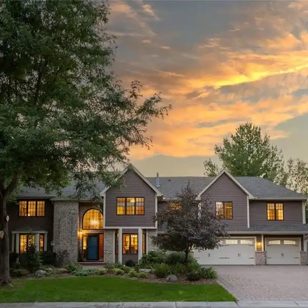 TIMELESS HOME ON AN INCREDIBLE WATERFRONT LOT