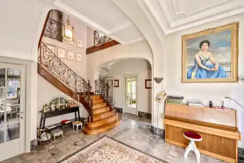 Charming Circa 1921 Villa