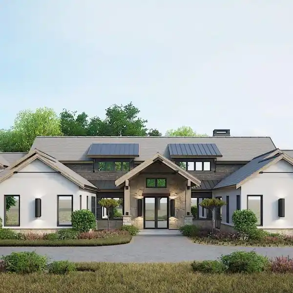 EXQUISITE MODERN MASTERPIECE TO BE BUILT IN STAR RIVER RANCH