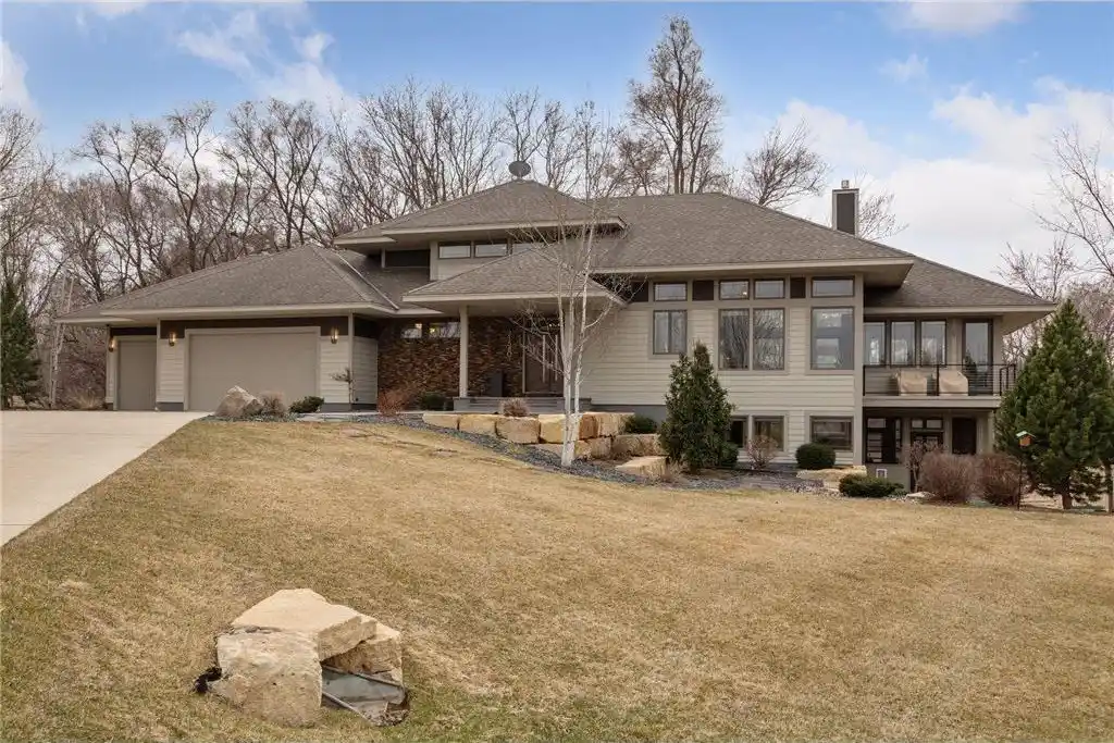 Contemporary Home Steps Away from Territory Clubhouse