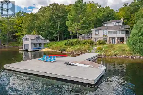 Unparalleled Lakeside Living