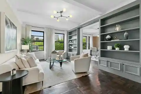 Chic Pre-war Home with Stunning Views