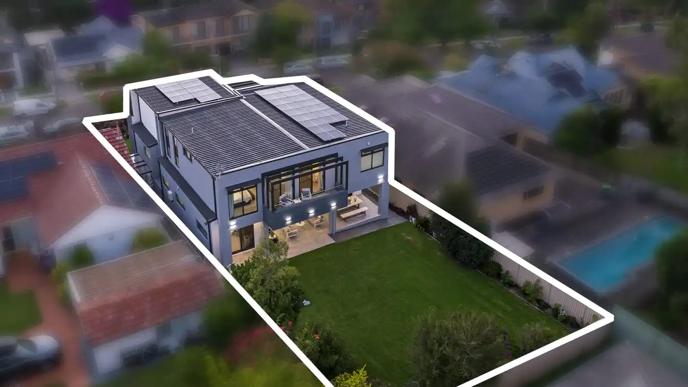 Masterfully Crafted Residence