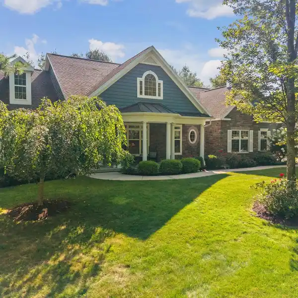 CHARMING EUROPEAN-INSPIRED RANCH