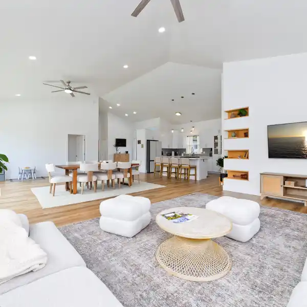 PEACEFUL ESCAPE IN A GATED COMMUNITY