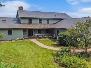 Beautiful Country Estate on Almost 28 Acres