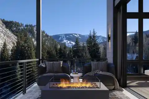 Duplex Residence in Arcadian on Beaver Creek