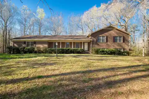 Lovely Brick Home on over 23 Acres