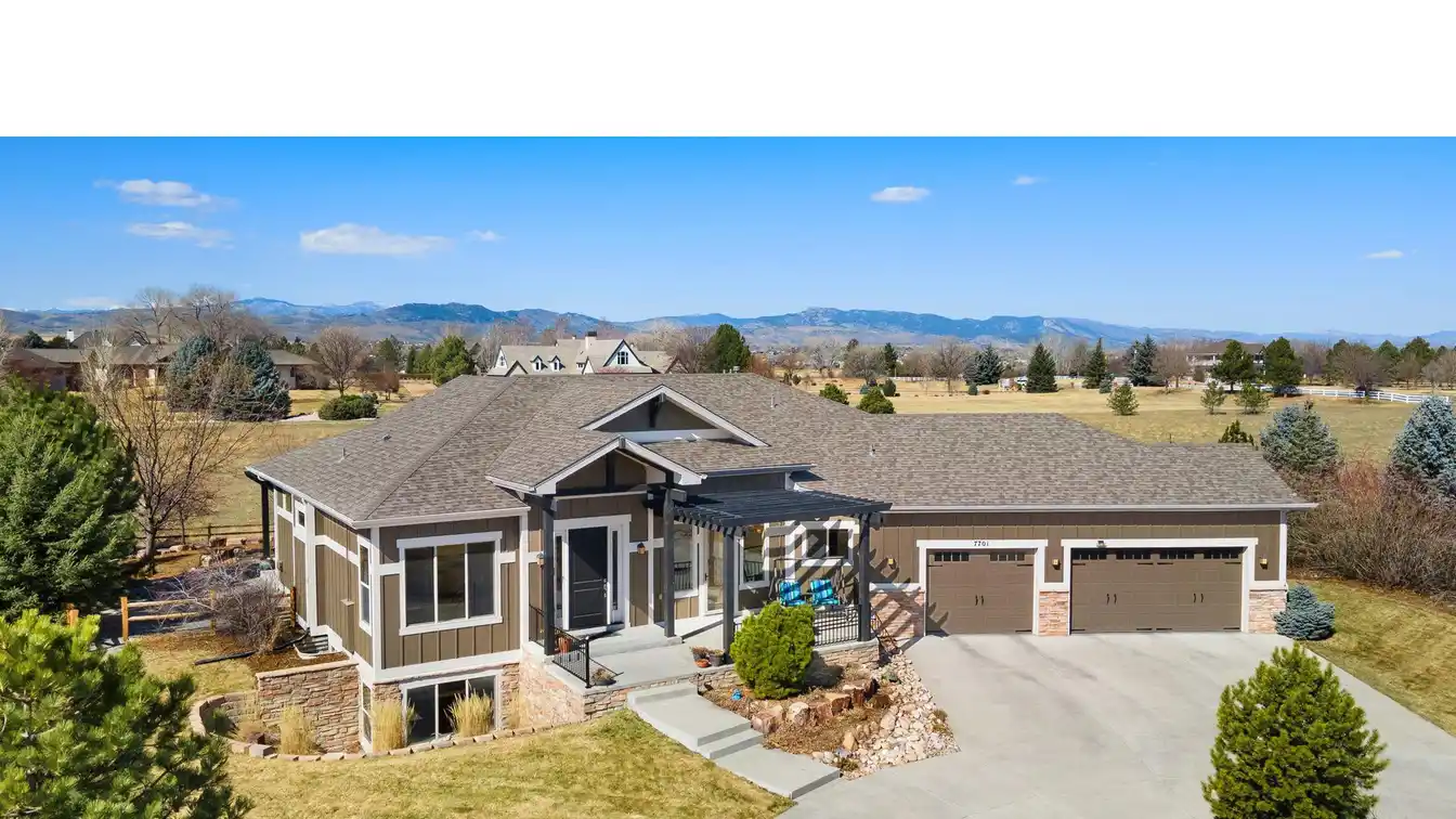 Beautiful Custom Ranch