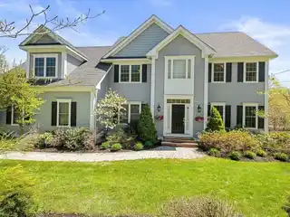 Young Custom Colonial in Sought-after North Sudbury
