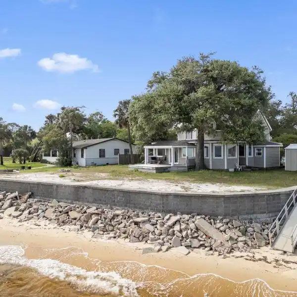 A PIECE OF HISTORY ON PENSACOLA BAY