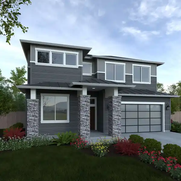 THOUGHTFULLY DESIGNED NEW HOME