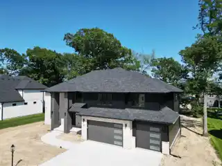 Gorgeous Five Bedroom New Construction