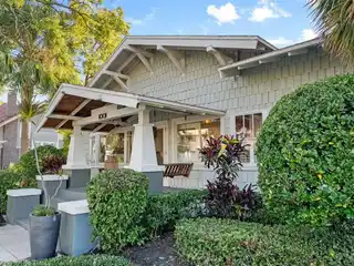 Stunningly Restored and Reimagined Historic Bungalow