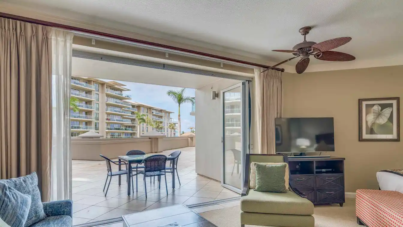 Perfect Slice of Ka'anapali Paradise