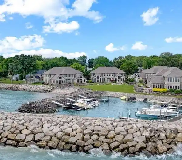 RARE CONDO WITH STUNNING LAKE ERIE VIEWS