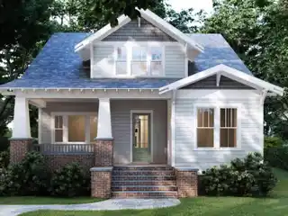 To-be-built Riverland Terrace Home