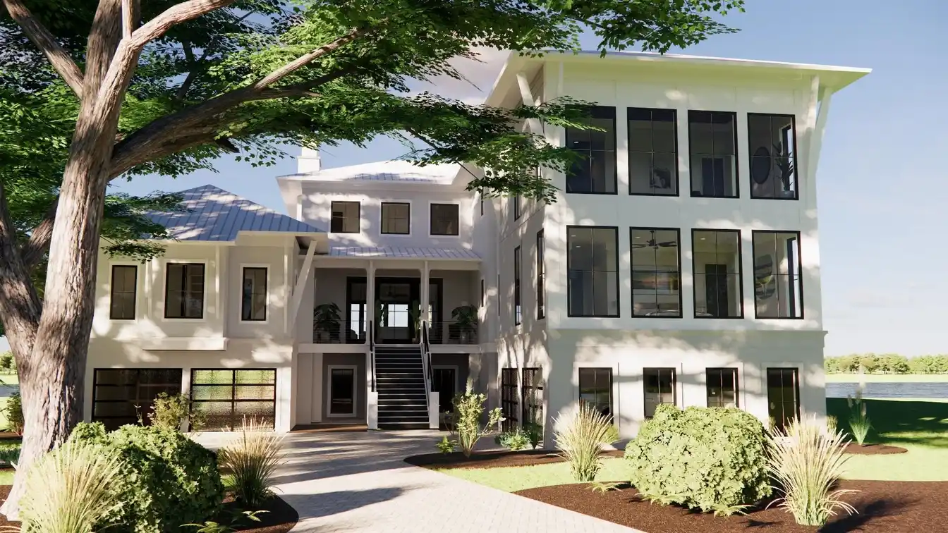 Brand New Architectural Masterpiece