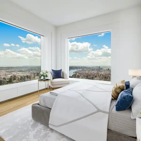 SKYLINE SPLENDOR WITH PARK VIEWS