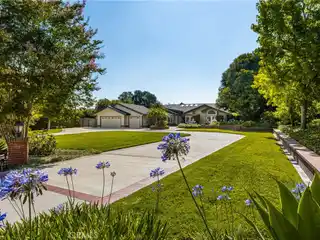Sought-After Single-Story Estate in Orange Park Acres