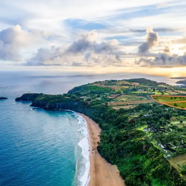 CREATE YOUR VISION ON NEARLY 60 ACRES IN KAUAPEA