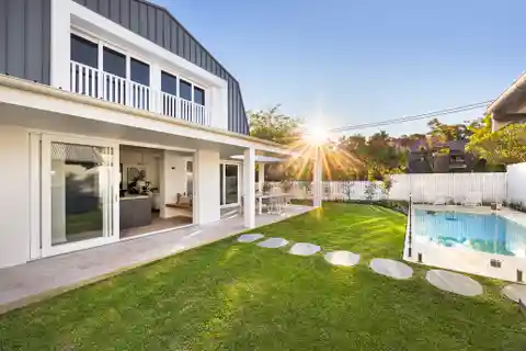 Architectural Masterpiece with Sculptural Elegance