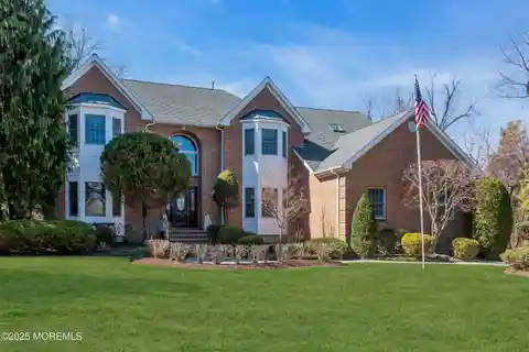 Stunning Center Hall Colonial in Coveted Location