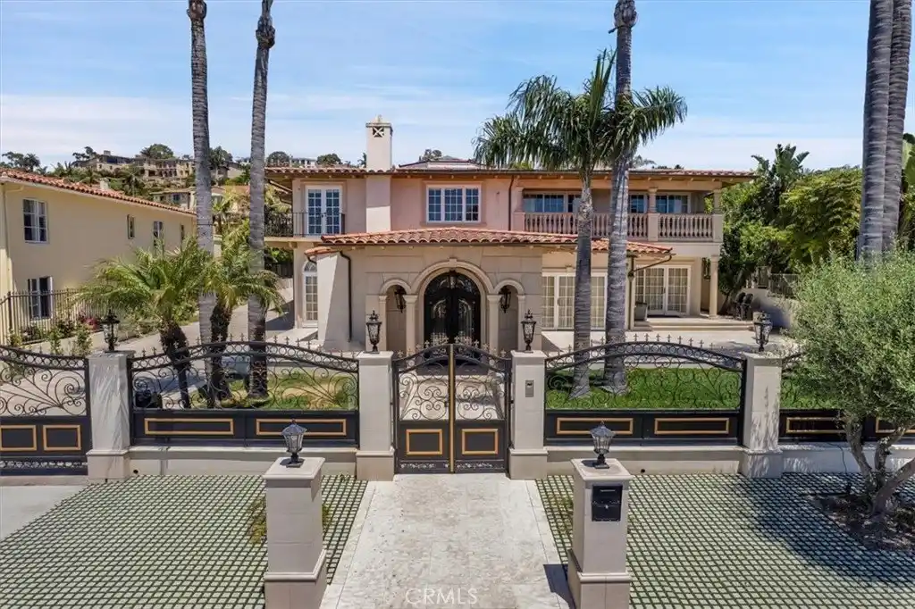 Spectacular Ocean View Estate in the Prestigious Monte Malaga
