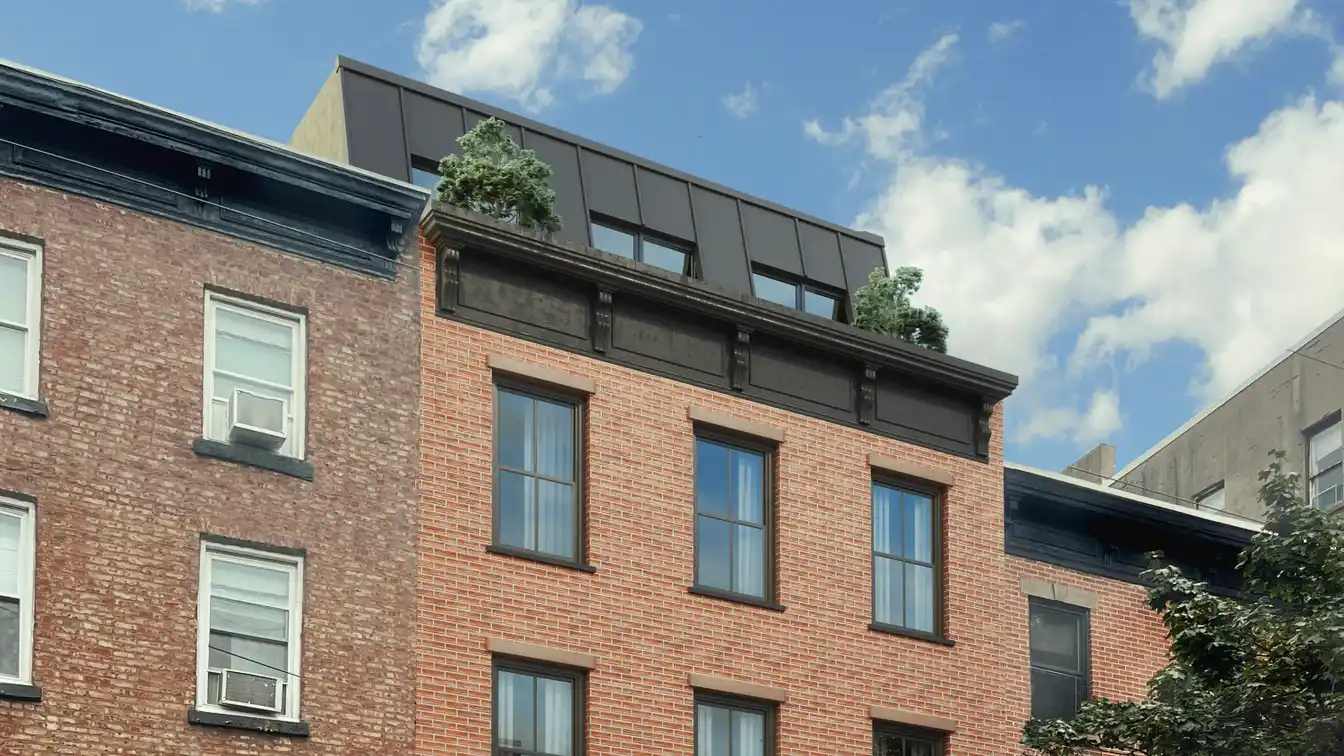 Bespoke Luxury Duplex