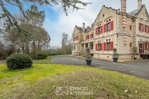 Exceptional Property Where Old-World Charm Meets Modern Comfort
