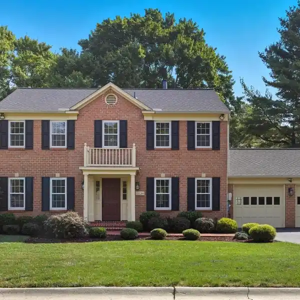 BEAUTIFULLY UPDATED BRICK-FRONT HOME