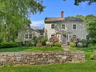 Beautifully Restored and Fully Updated 1725 New England Home