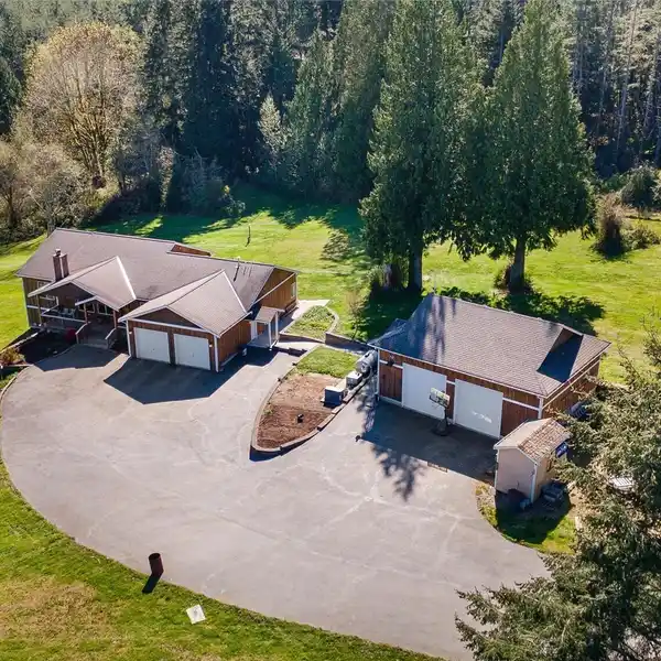 NEARLY 15-ACRE PRIVATE PARADISE
