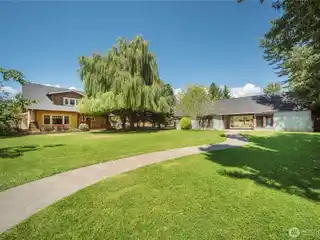 Kittitas Valley Hidden Oasis