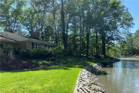 Simply Elegant Brick Ranch