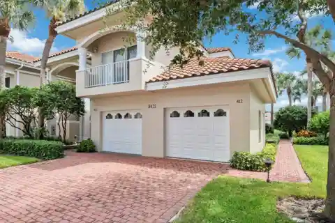 First Floor Coach Home in a Fabulous Beach Community