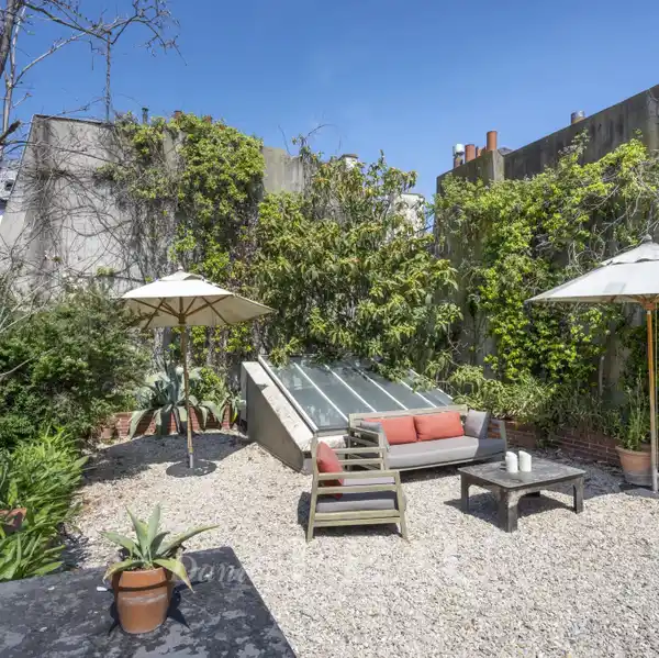 PEACEFUL FORMER ARTIST’S STUDIO