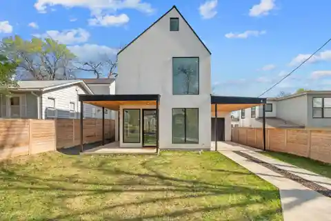 Brand-new Home in the Heart of Zilker