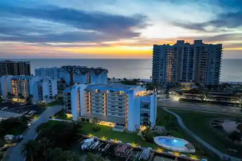 Renovated Gulf-front Condo with a Sprawling Outdoor Retreat