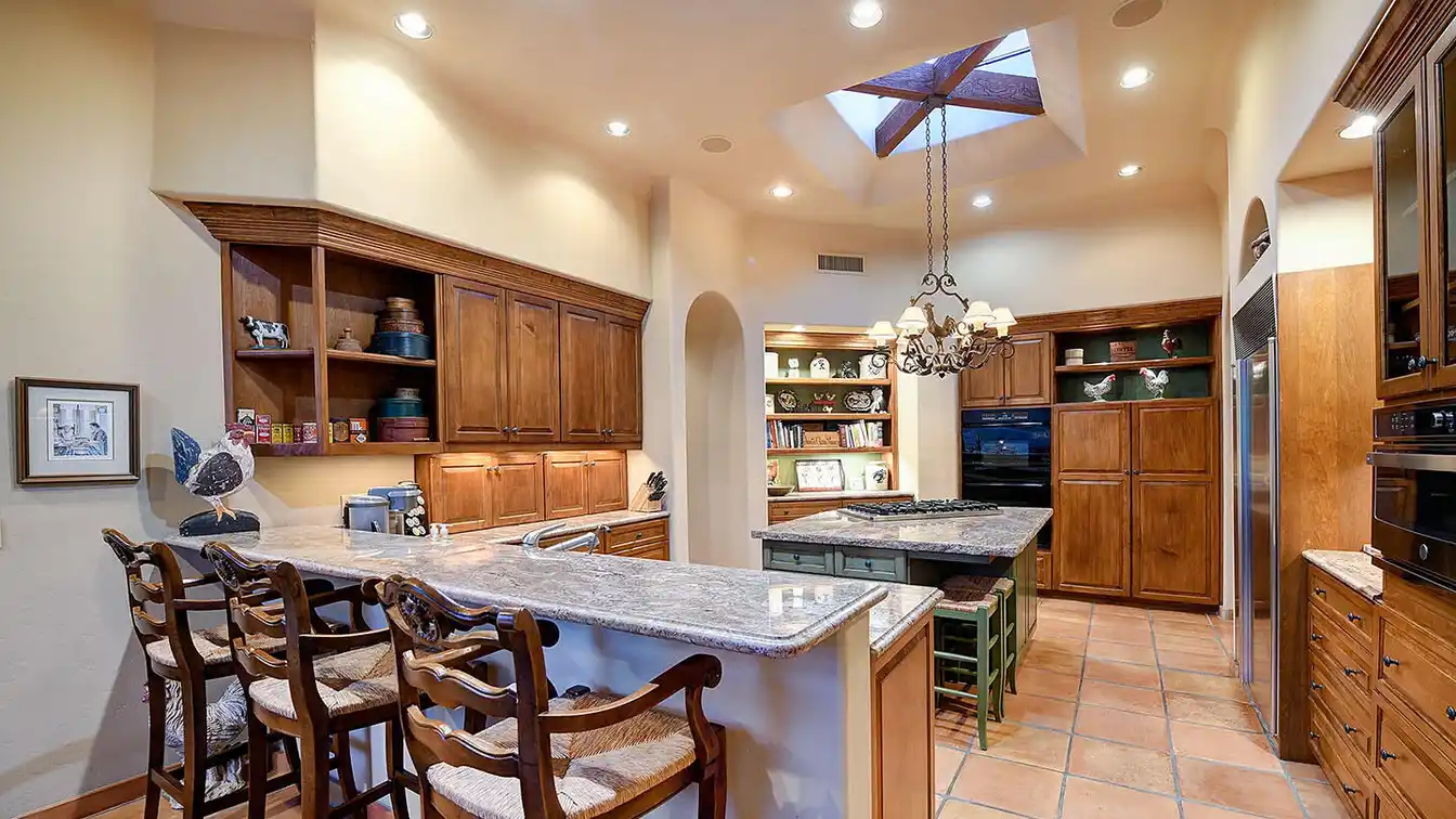 Exquisite Estate in Pima Canyon