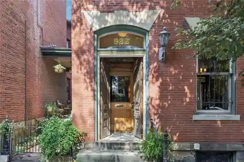 Victorian Grandeur Meets Modern Luxury Living