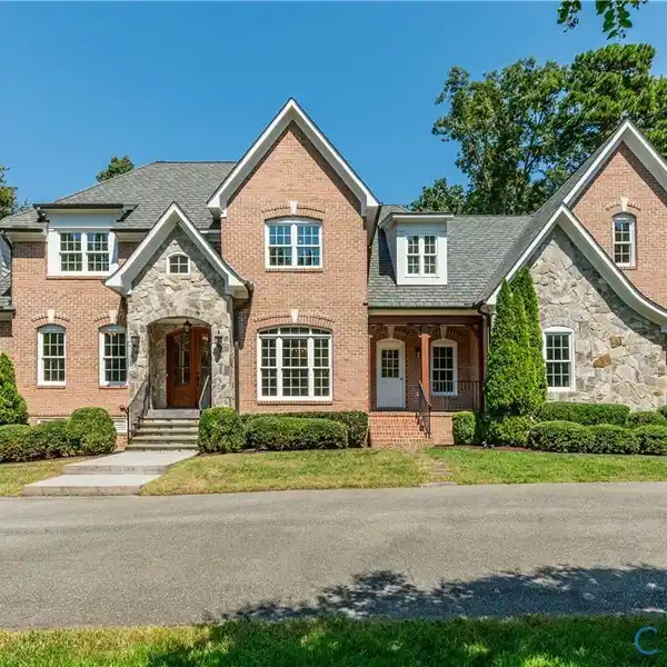 REEDS LANDING CUSTOM BRICK HOME