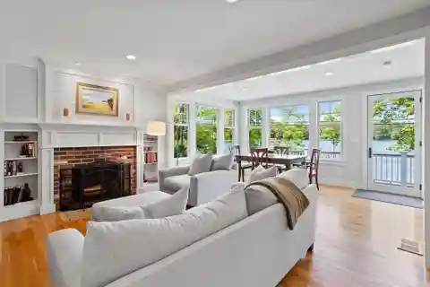 Private Waterfront Oasis on Stunning Keyes Pond