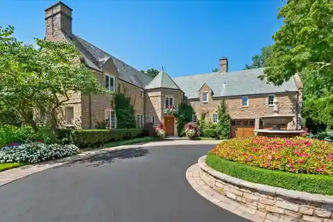 Unparalleled French Country Estate