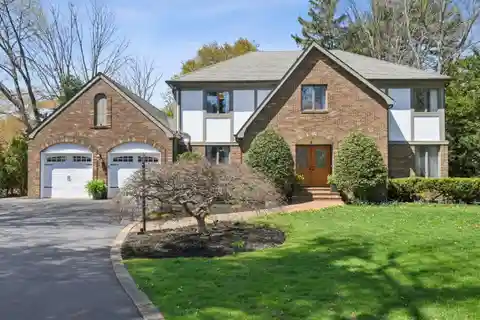 Special and Stately Colonial Home