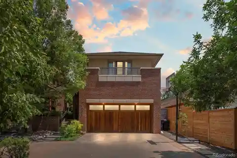 Classic Architecture with Modern Sophistication
