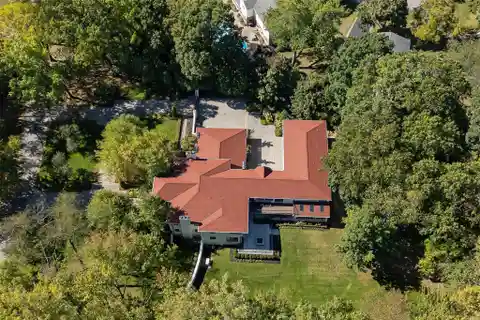 Architectural Estate on Just Under Two Acres